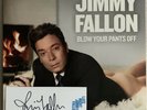 Jimmy Fallon Blow Your Pants Off SIGNED #/300 Vinyl Record LP