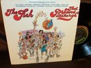 FISH THAT SAVED PITTSBURGH dr j spinners sylvers (1979) EX  LP
