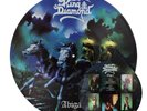 King Diamond Abigail picture disc vinyl lp not Judas Priest Iron Maiden Metal