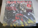 Iron Maiden   Number of the Beast [SEALED LP] 180 gm [lot c]