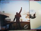 QUEEN MADE IN HEAVEN LP 33 PRIMA STAMPA UK 1995 GATEFOLD WHITE VINYL EX 3 POSTER