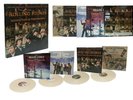 ROLLING STONES - SATISFACTION IN PERFORMANCE - 4 X LP CLEAR VINYL BOX SET 2017