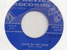 GENE MARSHALL : Living By The Track / A Lovers Dream (Preview 1855) Song Poem 45