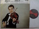 MUCS 103 Ricci plays Bach unaccompanied violin sonatas Vol 1