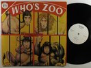The Who ?– Who's Zoo  Sonia Records (3) ?– 0001 DOPPIO LP NEAR MINT RARO