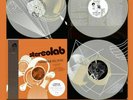Stereolab - Margerine Eclipse CLEAR COLOR Vinyl 3xLP OBI Strip x/500 Deluxe