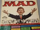 FINK ALONG WITH MAD LP RECORD BIG TOP 12-1306 VG