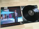 LESS THAN ZERO ORIGINAL SOUNDTRACK LP VINYL VG++ (SLAYER, DANZIG, PUBLIC ENEMY)
