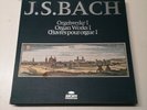 JS Bach - Organ Works vol 1 - Archiv Produktion 2722014 - 8LP Box - *RARE* - VGC