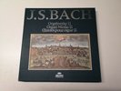 JS Bach - Organ Works vol 2 - Archiv Produktion 2722016 - 8LP Box - *RARE* - VGC