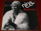 Nina Simone   -  Baltimore   -   New Vinyl Record LP