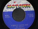 SUPREMES: A Breath Taking Guy / Rock And Roll Banjo Ban 45 Soul