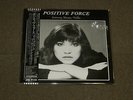 4B 2019 POSITIVE FORCE FEATURING DENISE VALLIN (1983) JAPAN VINYL RECORD
