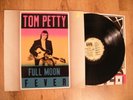 LP 12'   TOM PETTY AND THE HEARTBREAKERS - FULL MOON FEVER   (MINT-)