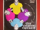 The Crickets rare Australian mono pressing Lp , BL-8001- The Chirping Crickets
