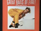 GREAT BALLS OF FIRE Original SOUNDTRACK JERRY LEE LEWIS POLYDOR UK VINYL LP EX