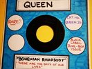 QUEEN - BOHEMIAN RHAPSODY - RARE 7