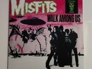 Misfits - walk among us green vinyl
