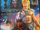 Bill Conti Masters Of The Universe (original Soundtrack) LP Vinyl RSD 2019