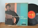 ELLA FITZGERALD - SINGS THE COLE PORTER SONG BOOK VERVE MONO 2-LP DG