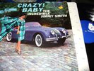 JIMMY SMITH : CRAZY BABY LP BLUE NOTE BST 84030 USA