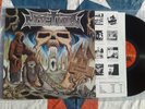 NOCTURN - Estranged dimensions (Old World Rec., 1991), RARE ORIGINAL LP