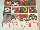 Pearl Jam Lightning Bolt Sevens Sealed 6x7