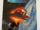 ZZ Top - Afterburner - 1985 Vinyl LP Record (Condition VG)