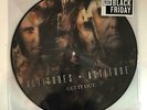 Altitudes & Attitude Get It Out Ellefson Bello Pic Disc RSDBF 19 Autographs NEW