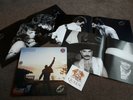 Queen Made In Heaven Near Mint WHITE Vinyl Record PCSD 167 3 Posters & Insert