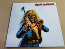 iron maiden - live at paris -part 2/3 -   lp ' - pic.disc