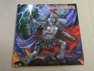 iron maiden - live in paris   -part 1/3 -   lp ' - pic.disc