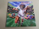 iron maiden - live in london    -part 2/3 -   lp ' - pic.disc