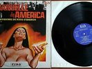 EMANUELLE IN AMERICA 33 GIRI OST Colonna sonora Originale Nico Fidenco 1977