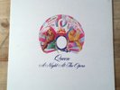 QUEEN : A Night At The Opera 1975 Original UK Vinyl LP Album Gatefold Sleeve
