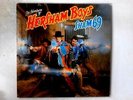 The Adventures Of Hersham Boys LP + 12in G (Sham 69 - 1979) POLD 5025 (ID:15753)