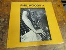 PHIL WOODS Pot Pie LP NEW JAZZ mono 60s jazz VG+ plays well