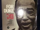 BILL BERRY & HIS ELLINGTON ALL STARS FOR DUKE MINTY DIRECT TO DISC M&K REALTIME