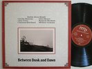 RABIH ABOU-KHALIL CHARLIE MARIANO BETWEEN DUSK AND DAWN RARE ORIG MMP DIGITAL LP