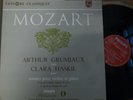 GRUMIAUX -  HASKIL / MOZART sonatas K 454 & 526 / PHILIPS minigroove