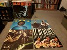 5 Al Di Meola Vinyl Record Electric Rendezvous UK + Live + Gypsy + Sun + Senario