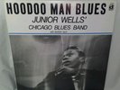 Junior Wells - Hoodoo Man Blues 038153061210 (Vinyl Used Very Good)