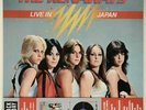 THE RUNAWAYS - Live in Japan - RSD BF 2019 gatefold one time pressing LP