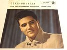 7 ´´ Single Elvis Presley Are you lonesome tonight I gotta know