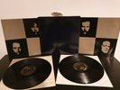 METALLICA 2 LP BLACK ALBUM Original 1991 US Press ELEKTRA 61113-1 Vinyl RARE