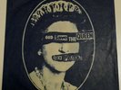 SEX PISTOLS - GOD SAVE THE QUEEN 7