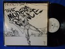 PERE UBU THE MODERN DANCE BLANK 001 1978 ORIG USA EXC+