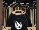The Residents - Mark of the Mole - Autographed Limited Edition - Tan Vinyl