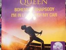 QUEEN BOHEMIAN RHAPSODY LTD PURPLE & YELLOW 7