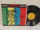 Nassau's Junkanoo Festival GEORGE SYMONETTE, TOUSSAINT 1956 LP Bahama Records